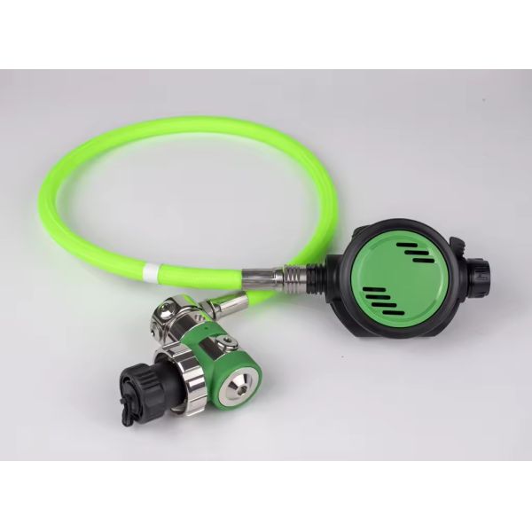 Customized Balanced Piston Dive Regulator Set Compatible Scuba Diving Regulator Set