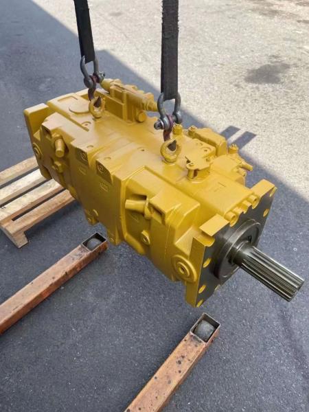 Pièces détachées 3699658 4489705 Pompes hydrauliques principales Assy E374FL 390FL Pompes à piston hydrauliques Gp-vane