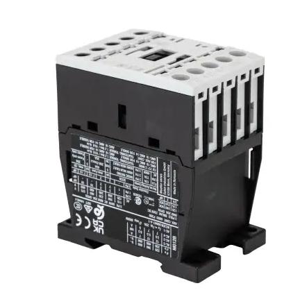 Stable operation guarantee of Eaton DILM12-10 contactor at rated power of 5.5kW