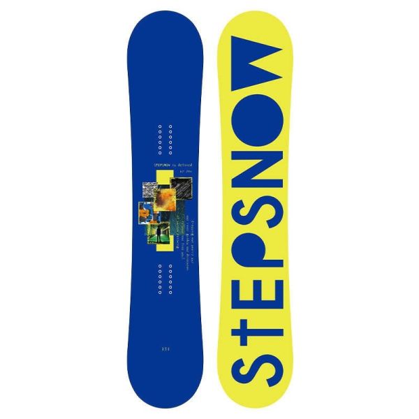 Winter Season Extruded PE Base Wood Snowboards Kit Skis Ski Shop Resorts Winter Sports Gear Skiing