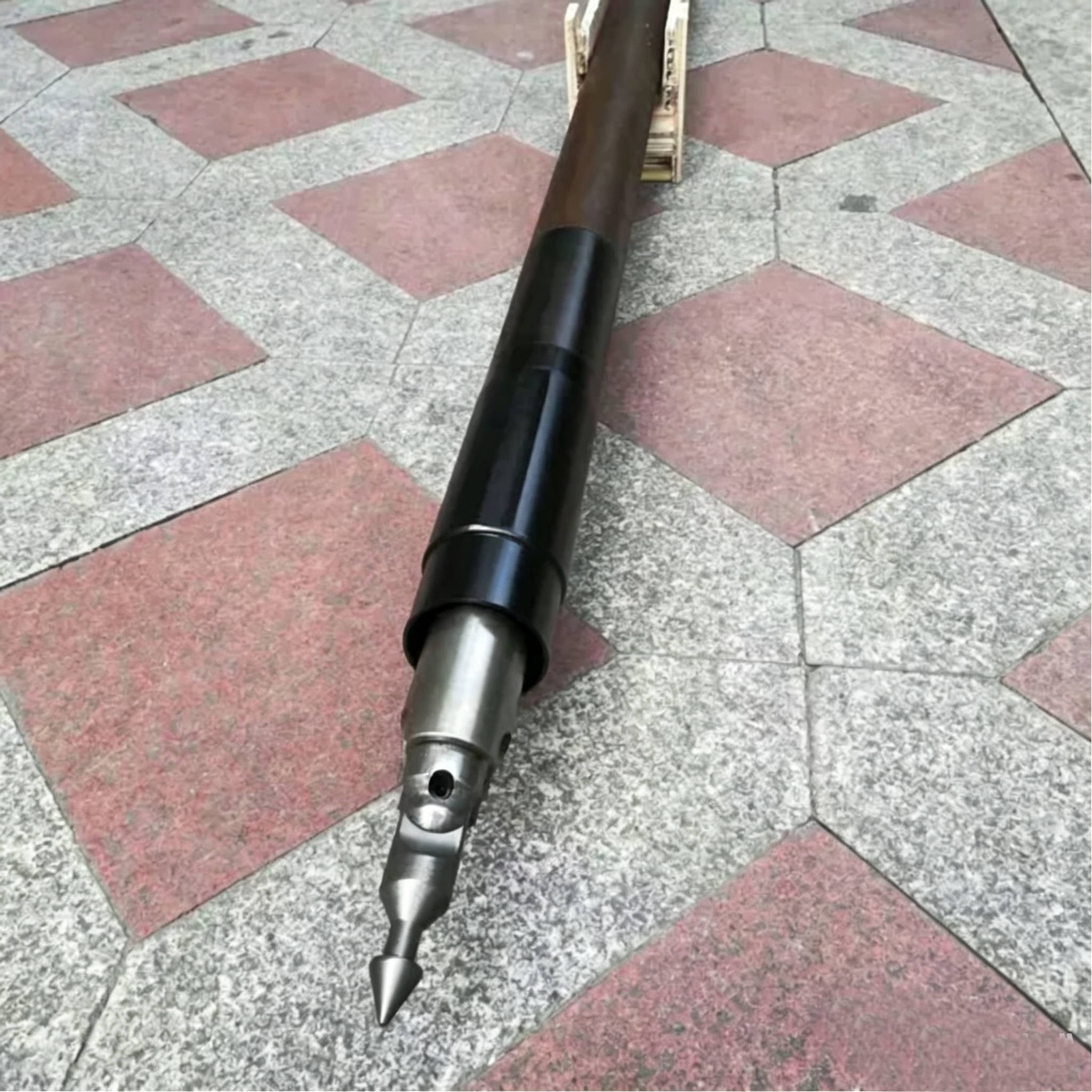 Nq3 Hq3 Pq3 Wireline Triple Tube Core Barrel for Mining and Geotechnical Investigation in Broken Fractured Formations