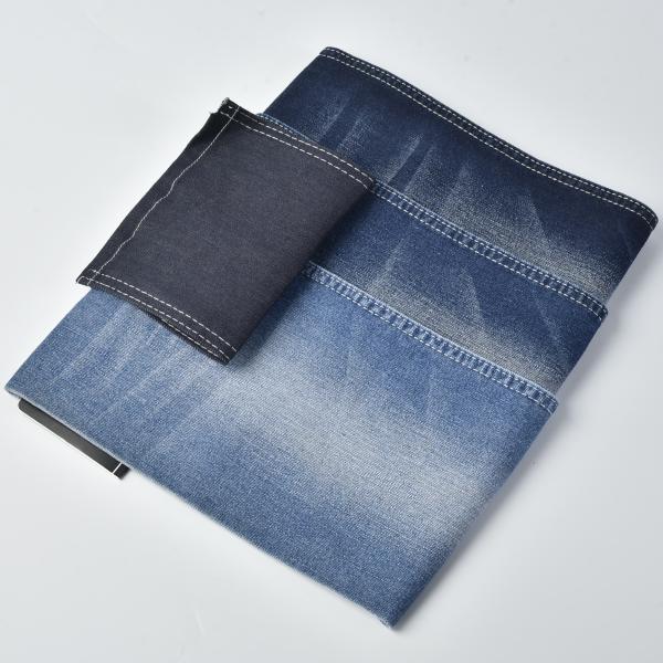 Shoes Dress Garment Stretch Denim Fabric Cotton Polyester Spandex 9.5oz