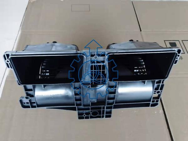 24V Plastic SCANIA Bus Spare Parts Fan Motor 2195206 1854876