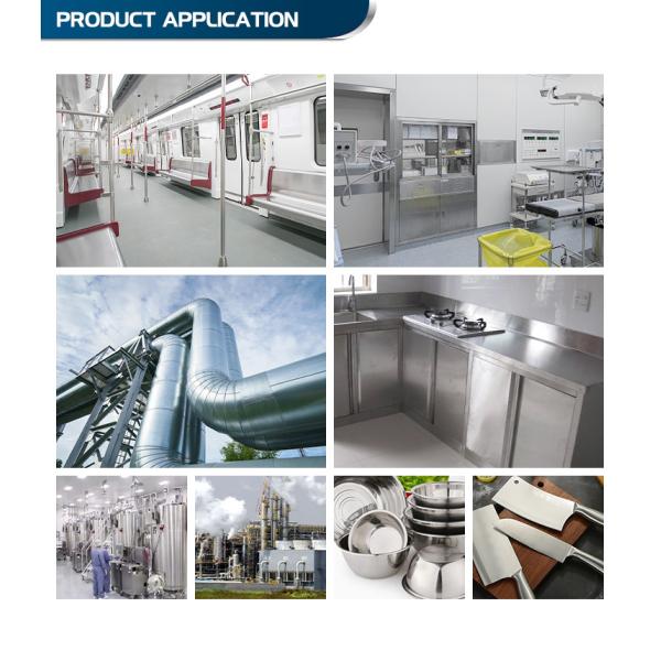 0,4 мм толщиной 201 F138 316l полированная нержавеющая сталь яркий стержень твердый стержень