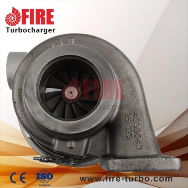 HX55 Turbocharger 3591077 1677098 V- Truck FH12,FM12 with D12,D12C,D12C,D380 Euro 3 Engine