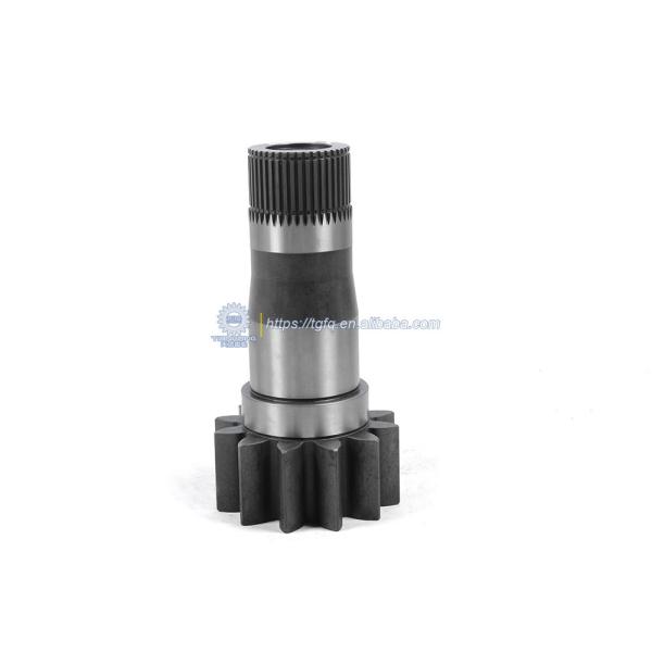 E 345D E 349D E 345B Excavator Swing Pinion Shaft 227-6108 Swing Gear Shaft Swing Parts