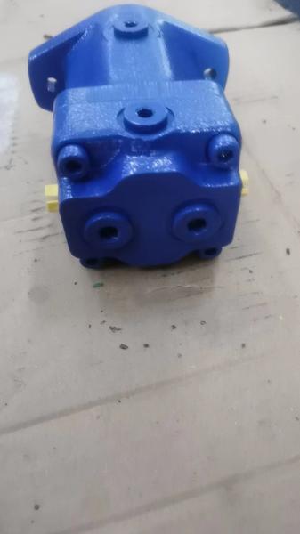 Motor de pistão de eixo dobrado de aço A10F8W Motor de pistão hidráulico Rexroth