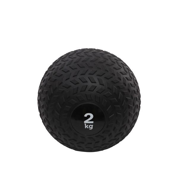 PVC Free Weight Exercise Equipment 12kg / 20kg Sand Filled Ball