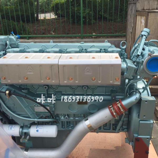 sinotruk howo truck engine howo engine wd615.47 wd615.69 new