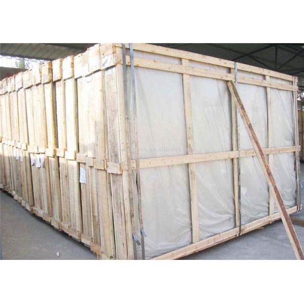 Easy Cut Clear Float Glass Sheet Different Thickness For Industrial Application