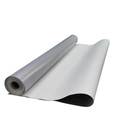 Highly Durable Tpo Membrane Waterproofing Weldable Easy To Construct For Steel Roofing