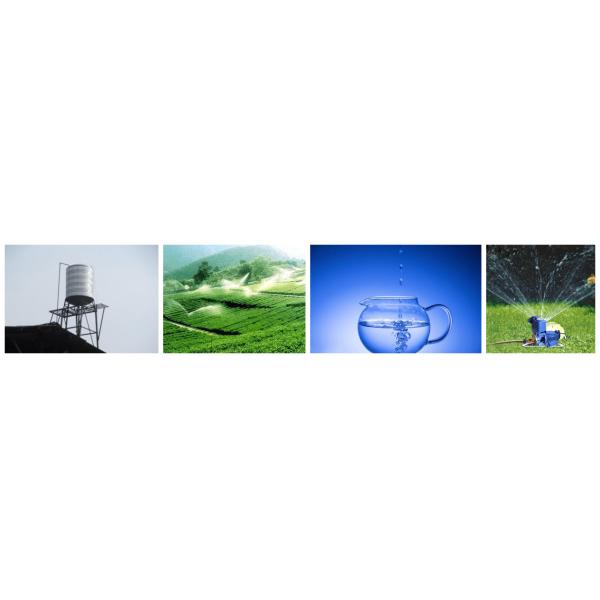 Водяная помпа затравки собственной личности ПС550 0.75ХП 550В автоматическая с умным регулятором