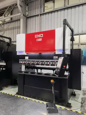 Presse plieuse électrique Da53t 2500mm Machine à cintrer les tôles