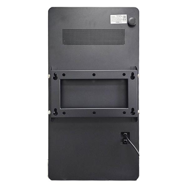 24 Inch Outdoor Wall-Mounted Self-Order Kiosk for Restaurants & Fast Food