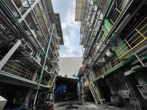 Industry Medical Waste Incinerator Emissions Hazardous Waste Incineration Plant