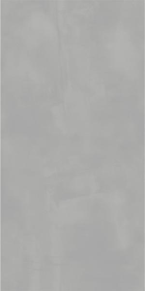 Carreaux de porcelaine de sol gris clair pour le visage du bébé pour le salon Carreaux antibactériens 24 x48