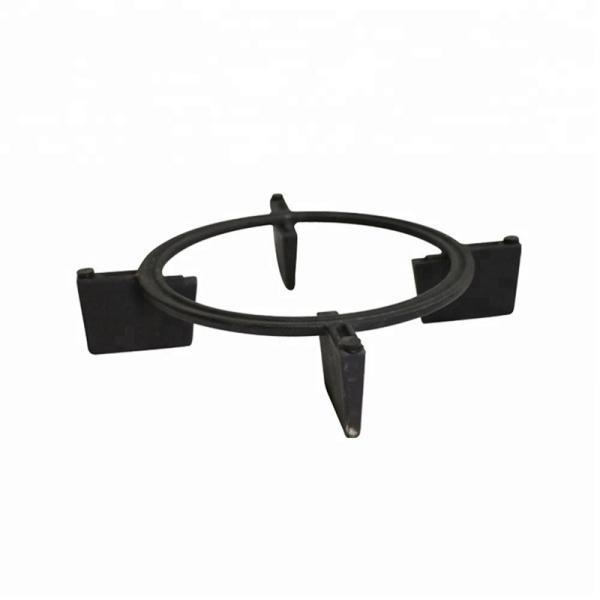                  Sinopts OEM Gas Stove Bracket Pan Support Tripod Thickened Cast Iron Pan Support Stove Accessories             