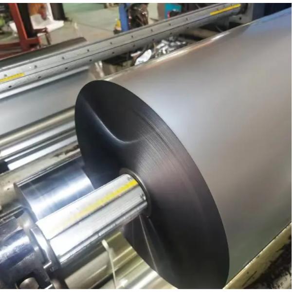 Película PET laminada de espesor de 10 a 50 micras y tratamiento de corona de uno o dos lados