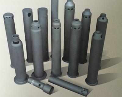 Bocal do queimador das mobílias da estufa do carboneto de silicone