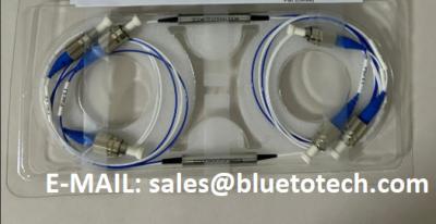 Fiber Polarization Beam Combiner PBS 1×2 FC/UPC Polarization Beam Splitter 3Port 1550nm Slow Axis