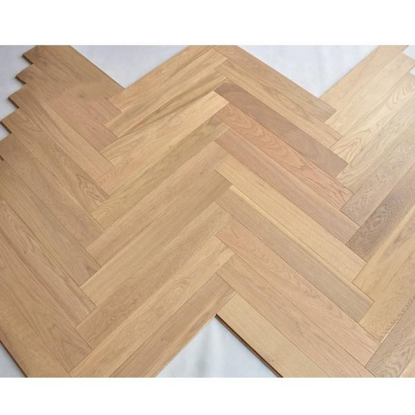 Study Engineered Wood Chevron Flooring Herringbone Engineered Hardwood Flooring 600mm