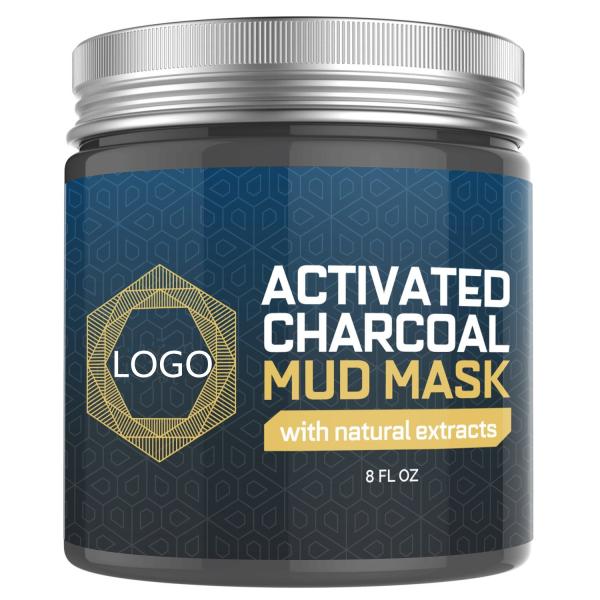 Máscara protetora de limpeza dos cuidados com a pele da esfoliação, máscara protetora natural para a pele seca/pele sensível