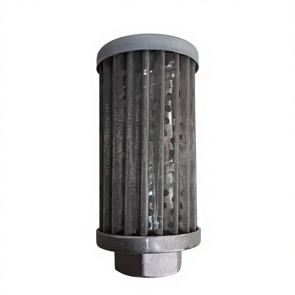 Aluminium Hand Filter for Test Bench/Test Machine with Soft Case