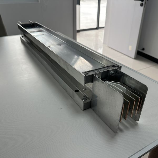 Sistemas de barras colectoras de 5 mm personalizables, conducto de barra colectora sándwich de aluminio eléctrico