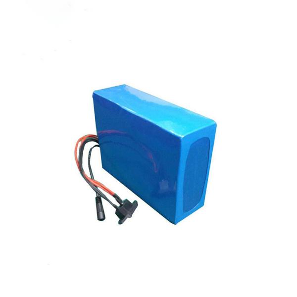 Over Discharge Protection 6.4V 10Ah LiFePO4 Battery Pack