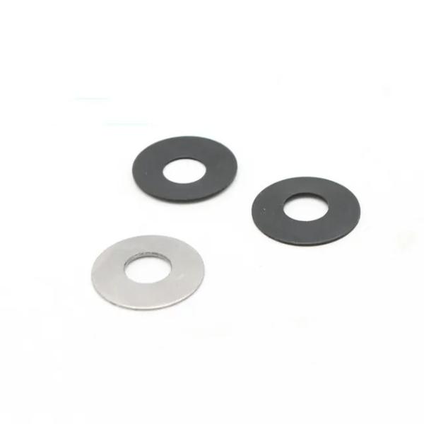 DIN125A Spring Washer Stainless Steel 316 304 Galvanized Black round Flat Washer