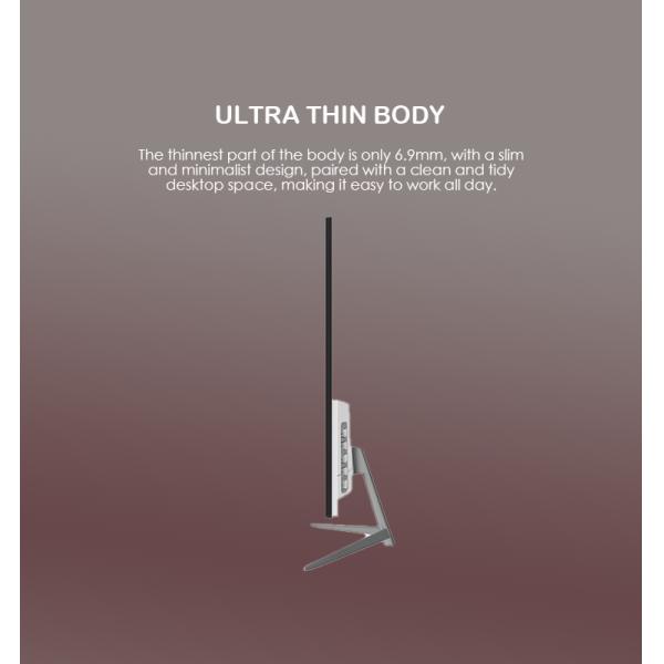 1920x1080 2160x1440 27 Inch Office Monitor 1k 2k Computer Monitor Anti Blue Light