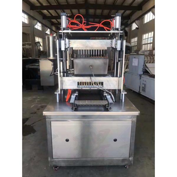 Soft Candy Production Line Automatic Gummy Candy Bear Making Machine 1900*900*1620mm