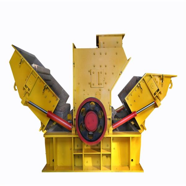 90KW 132KW 185KW Brick Crushers Clay Brick Making Machines 20-80M3/H
