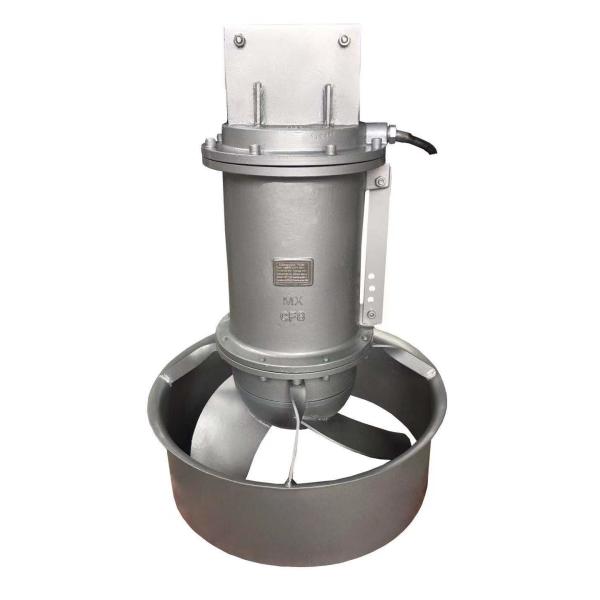 Насос смесителя погружающийся 220V/380V для приостанавливанного предохранения ве