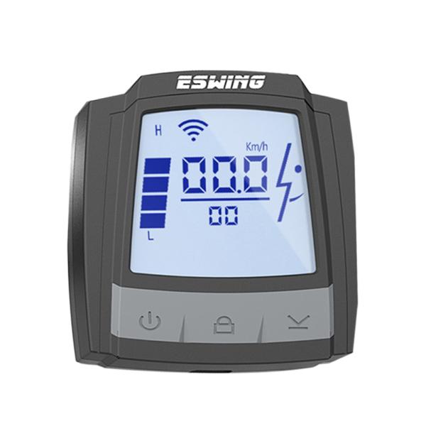 Black Powerful Electric Scooter Self Balancing Electric Scooter 4 - 6 Hours Charging Time