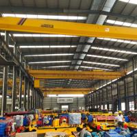 Viga de 10 toneladas Crane Electric Sg Eot Crane aéreo de 15 Ton Pendent Line Control Single