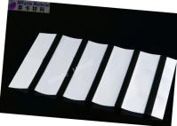 Feuille transparente de recouvrement de PVC de bandes magnétiques de LOCO 12.7mm