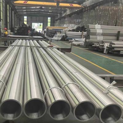 Pipe à barres creuses en acier inoxydable 904L
