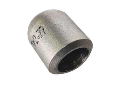 encaixes de tubulação de aço inoxidável de 89mm AISI ASME B16.9