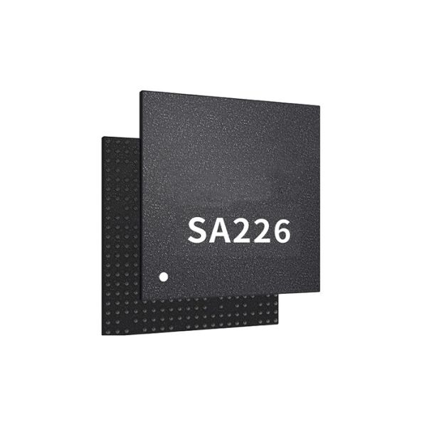 SA226 AI Processor Chip Dual-Core Integrated AI SoC Chip For Automotive Applications