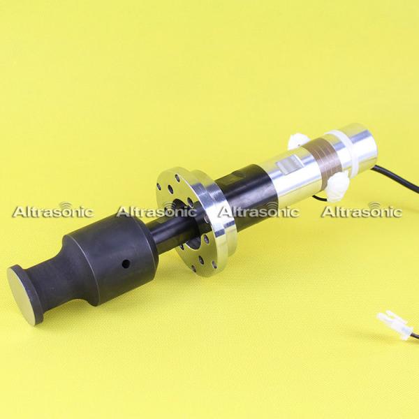 2600w Ultrasonic Welding Core Parts for Lace Sewing Machine