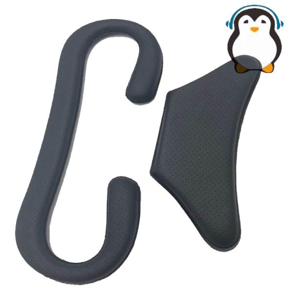2022 Skin Cover Leather Sponge Soft Memory Foam Pad Cover  Face cushion  Eye cushion  Replacement for New HTC Vive VR VIVE Pro