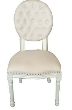 solid oak frame modern wooden fabric dining chair,armchair,writing chair,French styleLeisure chairDC-0231