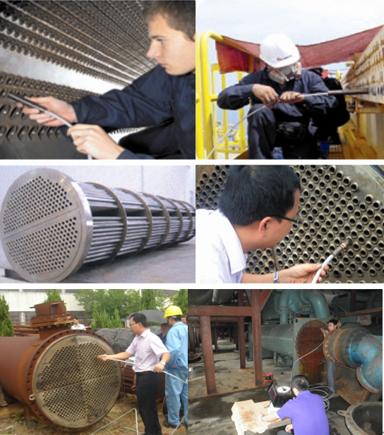 High-Performance,Multi-purpose and Intelligent Multi-frequency Remote Field Eddy Current Tester
