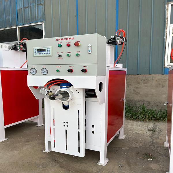 Fabrica de semillas de granos Precio directo Almacén único Máquina de envasado de partículas de granulados Equipo de envasado de polvo cuantitativo