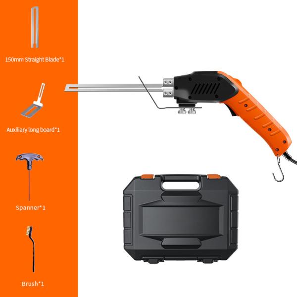 Air Cooling Heavy Duty Hot Knife Foam Cutter 150mm