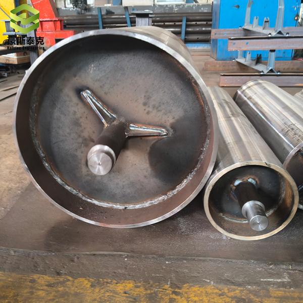 Low Maintenance Roller Of Brick Making Machine  For Customized Production Needs