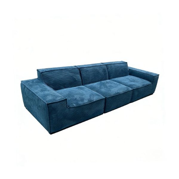 Compressed Sofa Vacuum Sealed Modular Sectional Family Leisure Small Space Couch