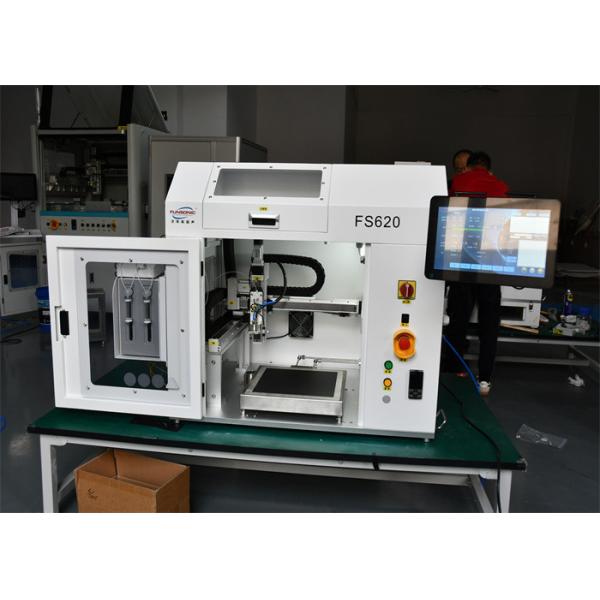 Ceramic Microporous Heating Vacuum Adsorption Platform For Ultrasonic Sprayinng Coated Atomization