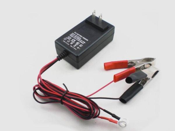 Standard Battery Use and Electric Type 24V 500mA Lead acid battery charger sild asid batte